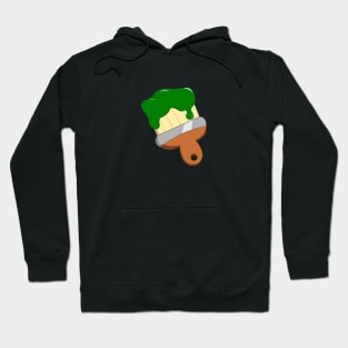 Paintbursh Hoodie